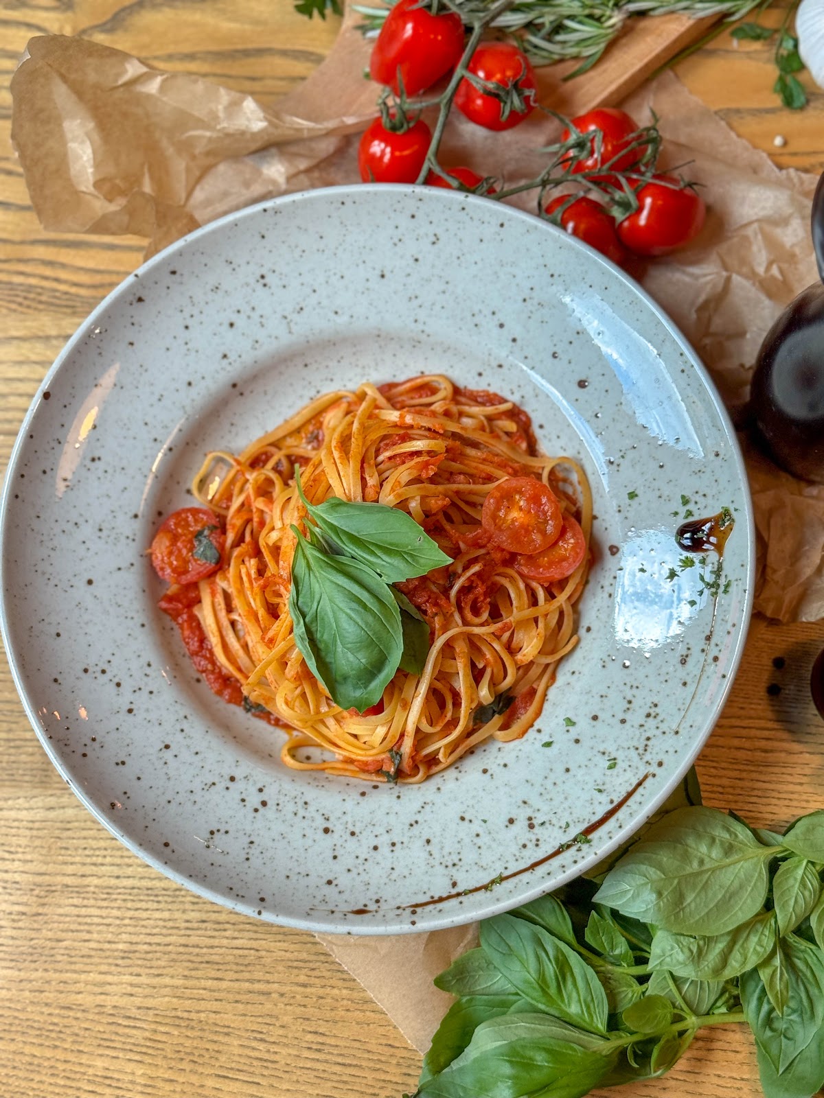 CASA DELLA PASTA - Vilniaus g. 29